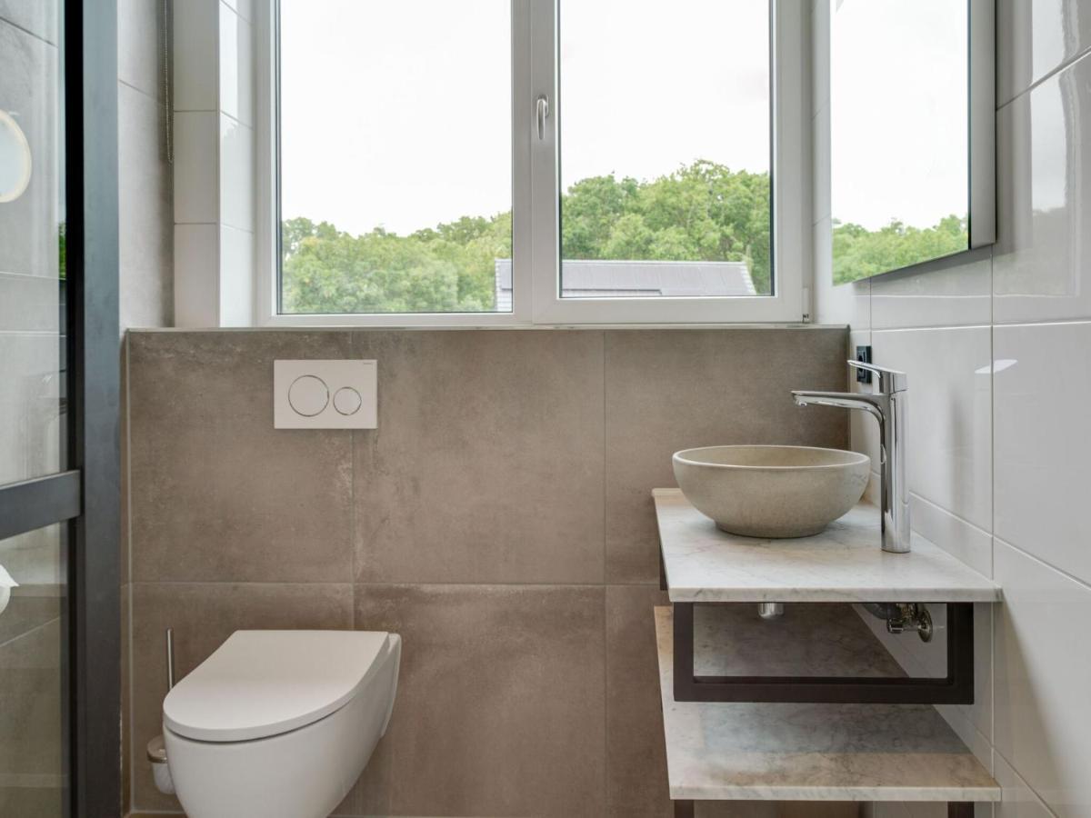 Gorgeous Holiday Home In Texel With Sauna Westermient ภายนอก รูปภาพ