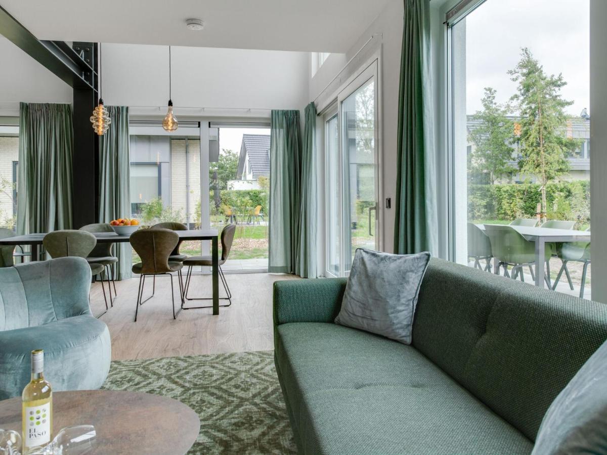 Gorgeous Holiday Home In Texel With Sauna Westermient ภายนอก รูปภาพ